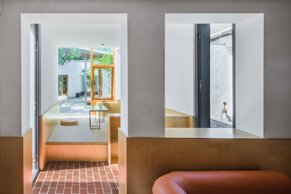 猫和老鼠游戏民宿 | 北京怀柔水关长城边的奇幻体验-73