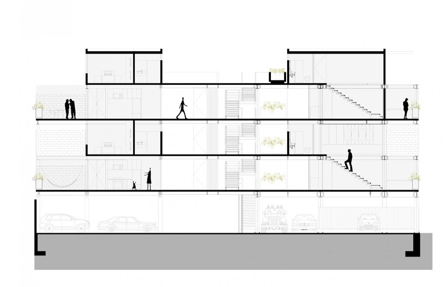 墨西哥ESPANA 8477住宅楼-30
