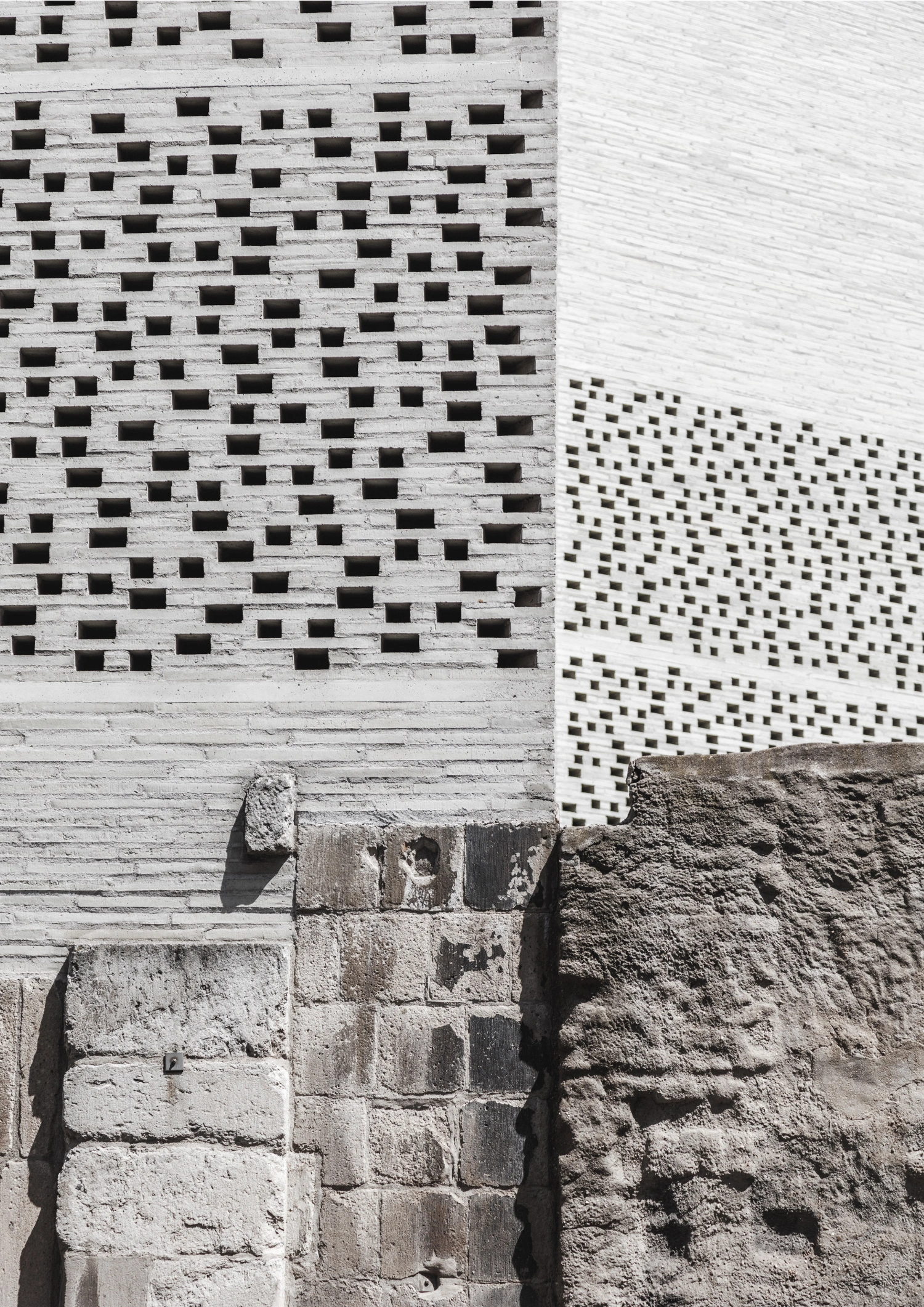 科伦巴博物馆丨德国科隆丨Peter Zumthor-12