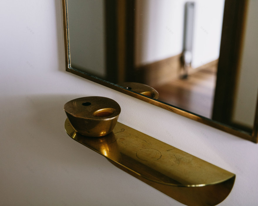 自然的温暖 · 埃尔伍德住宅丨澳大利亚丨B.E Architecture-36