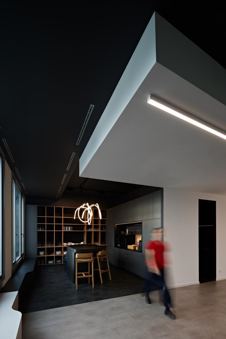 McCann Frankfurt 室内设计丨德国法兰克福丨Just Architekten GmbH-0