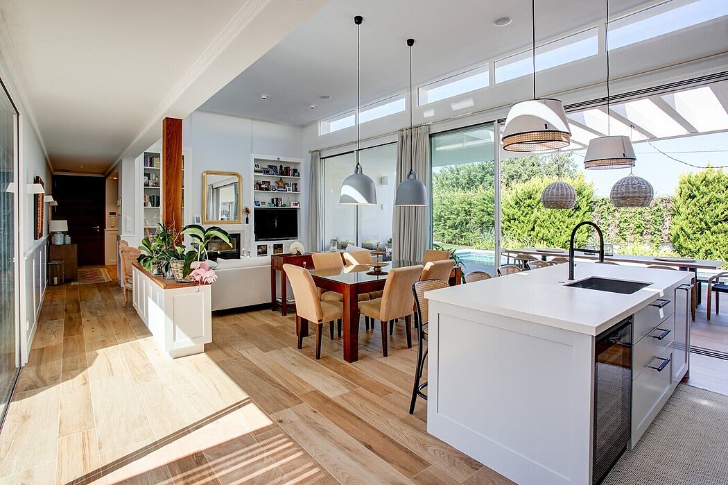 SJA 半独立式住宅丨西班牙丨Vives Pons Homes-3