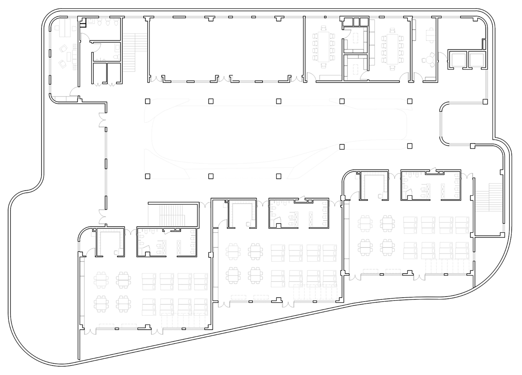 上海格林新蕾市北幼儿园丨中国上海丨华建集团—刘海洋团队-66