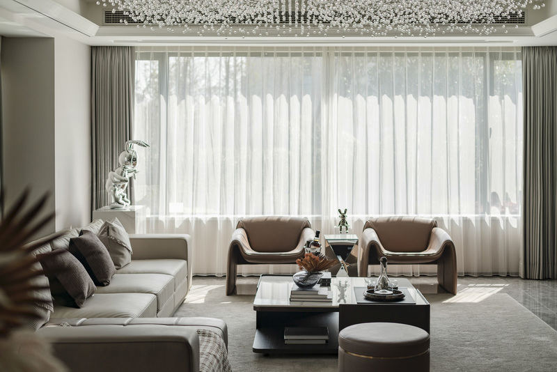 伟星马鞍山玖樾台 230 户型丨中国鞍山丨深圳市标谱室内设计顾问有限公司-22