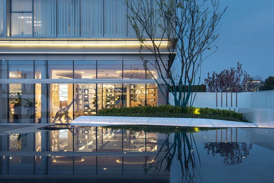  上海万境景观丨苏州 森屿湾栖 景观设计 丨中国苏州-1