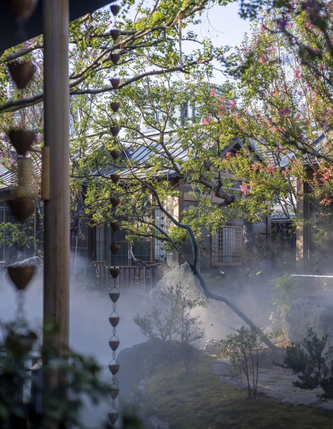 西园·鱼头泡饭丨中国武汉丨Q+空间设计集团-59