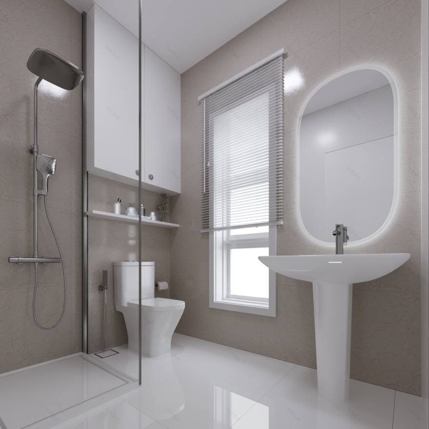 VILLA 02211 室内设计丨LECON 团队-76