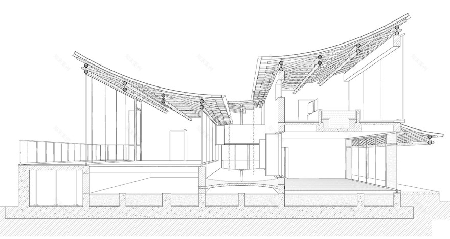 南山君柠酒店丨中国合肥丨来建筑设计工作室-157