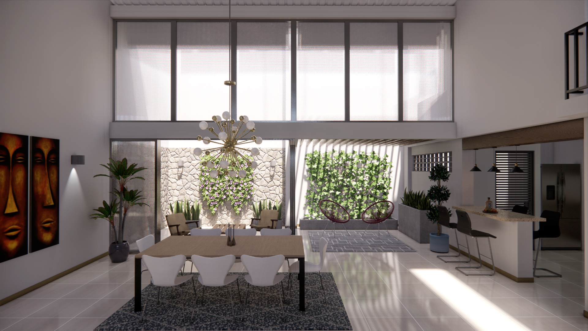 Casa Bohorquez - Buga, Valle-5