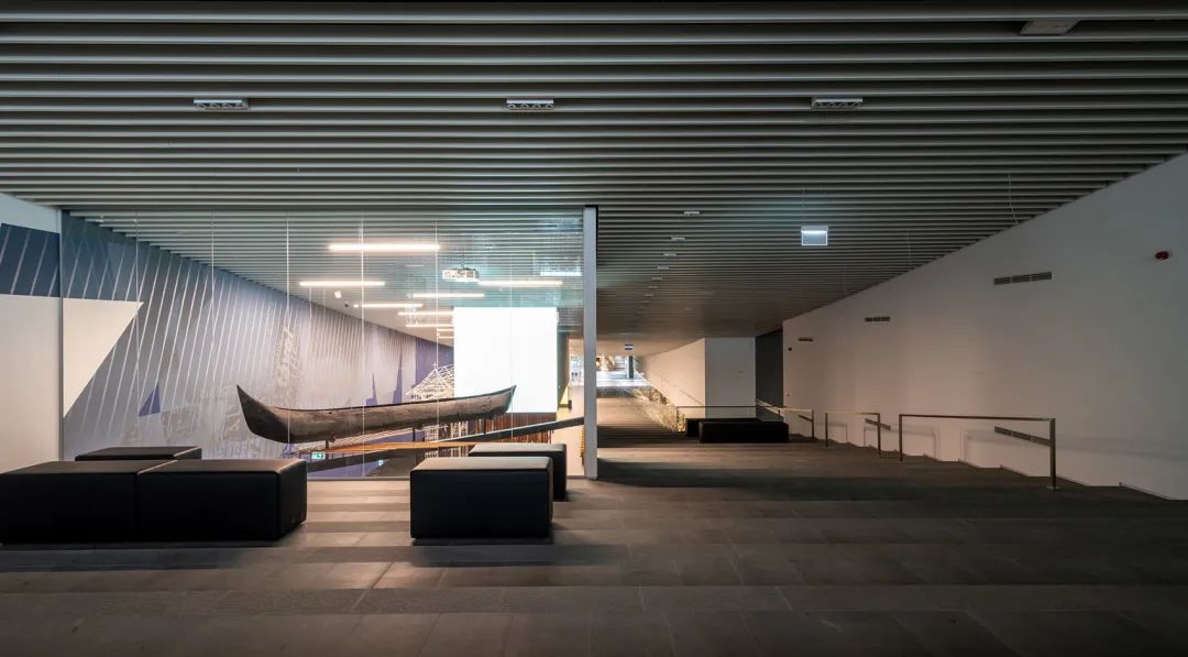 布达佩斯人种学博物馆丨匈牙利布达佩斯丨NAPUR Architect-98