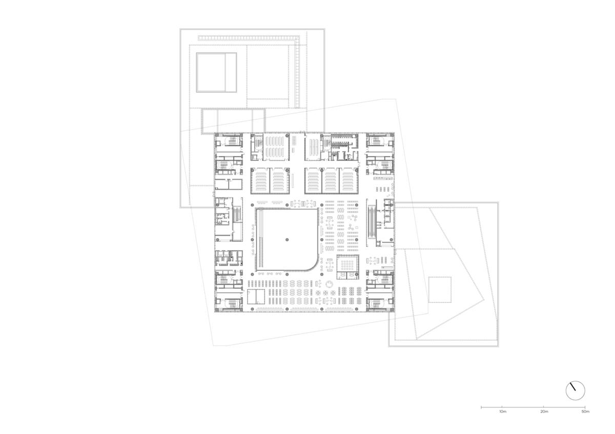 上海图书馆东馆丨中国上海-57