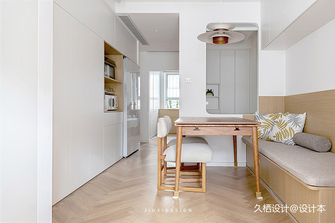 30万元二居38平米装修案例丨中国海淀-13