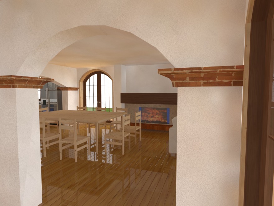 殖民地当代风格住宅项目丨ARQYTEC®-27