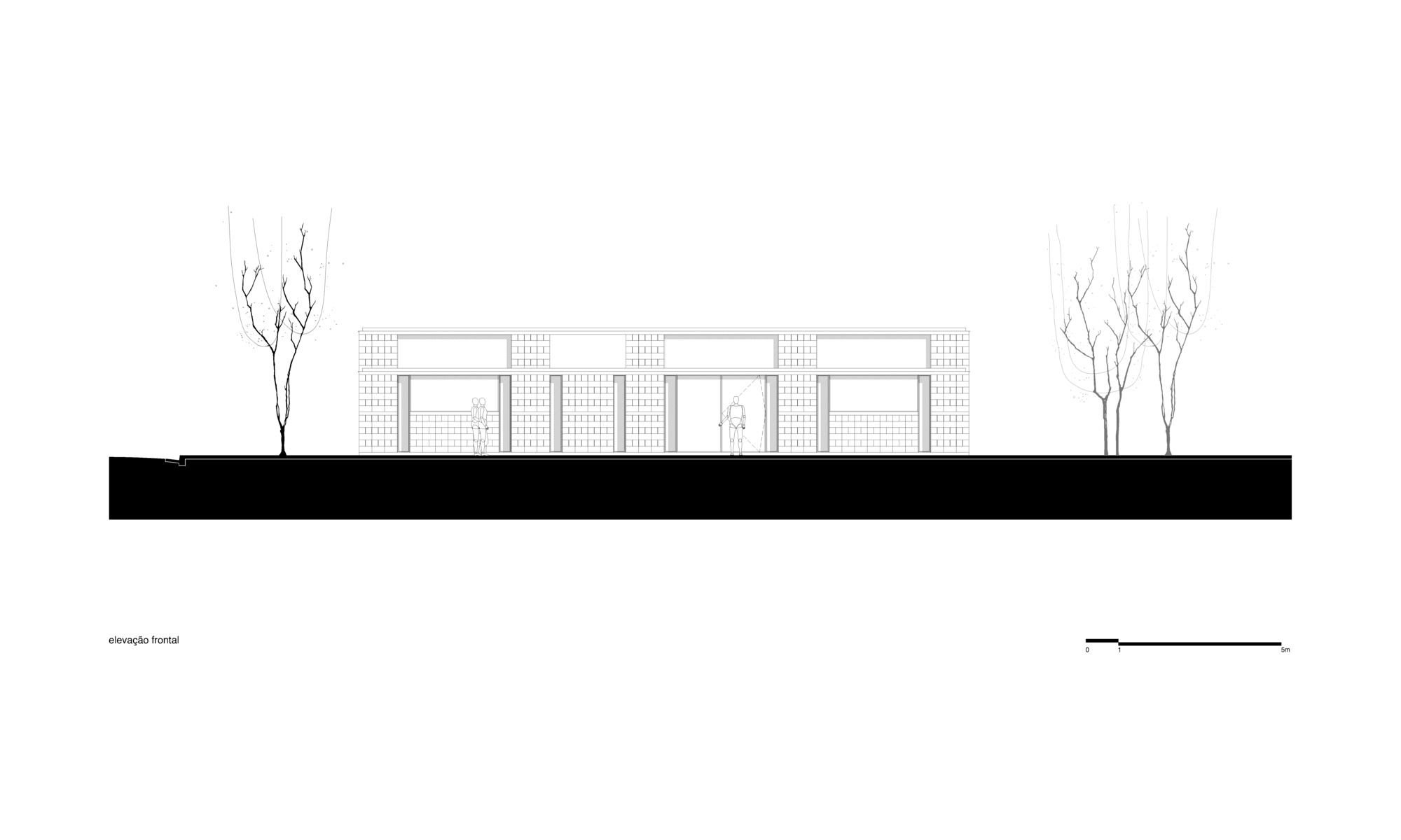 集装箱式工厂总部,无砂浆建筑创新实践-23