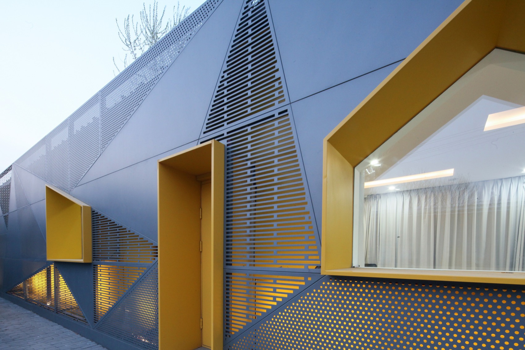 北京爱哲未来学校丨中国北京丨hyperSity殊至建筑-58