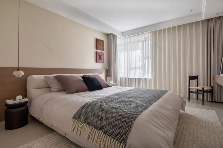 200㎡雅舍时光 · 洛阳家居生活新定义丨中国洛阳丨J·W DESIGN 井外空间设计事务所-47