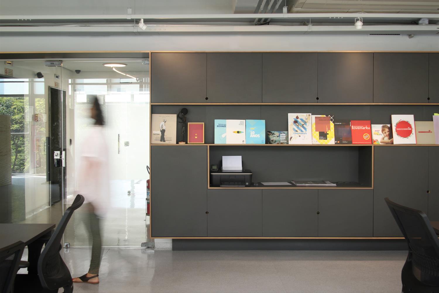 Sede SAL 和 Grimpa 办公室-3