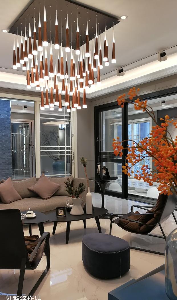 
简佳铝业展厅 -19