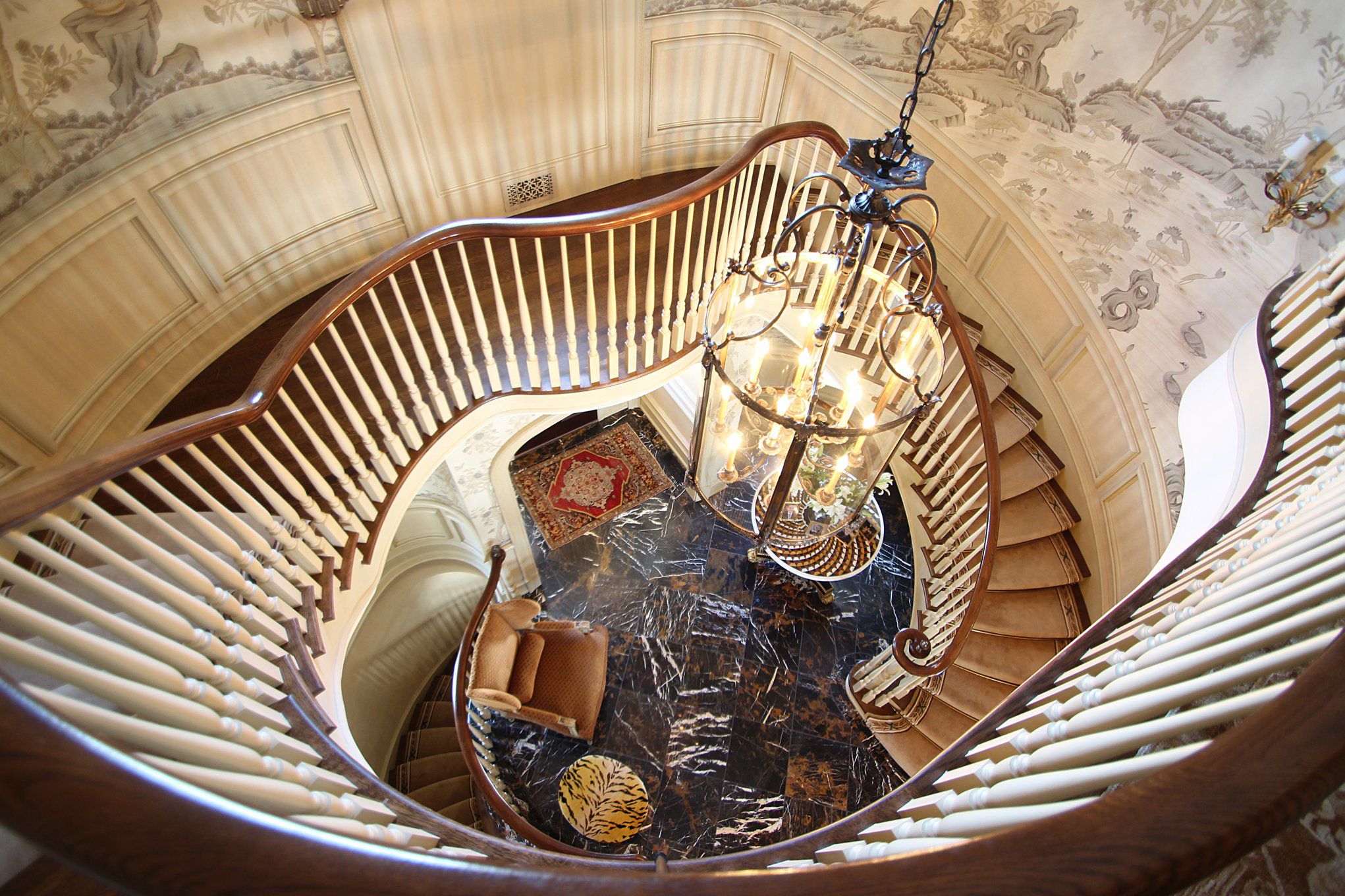 WADE WEISSMANN ARCHITECTURE | GEORGIAN COUNTRY HOUSE-9