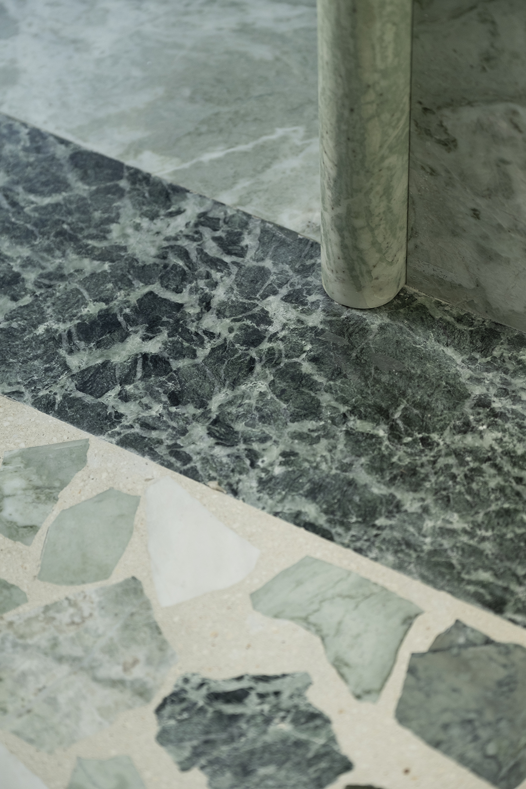 新作 · 鹏和朋友们｜米兰豪宅石材运用指南丨中国深圳丨PENG  PARTNERS鹏和朋友们设计事务所-49