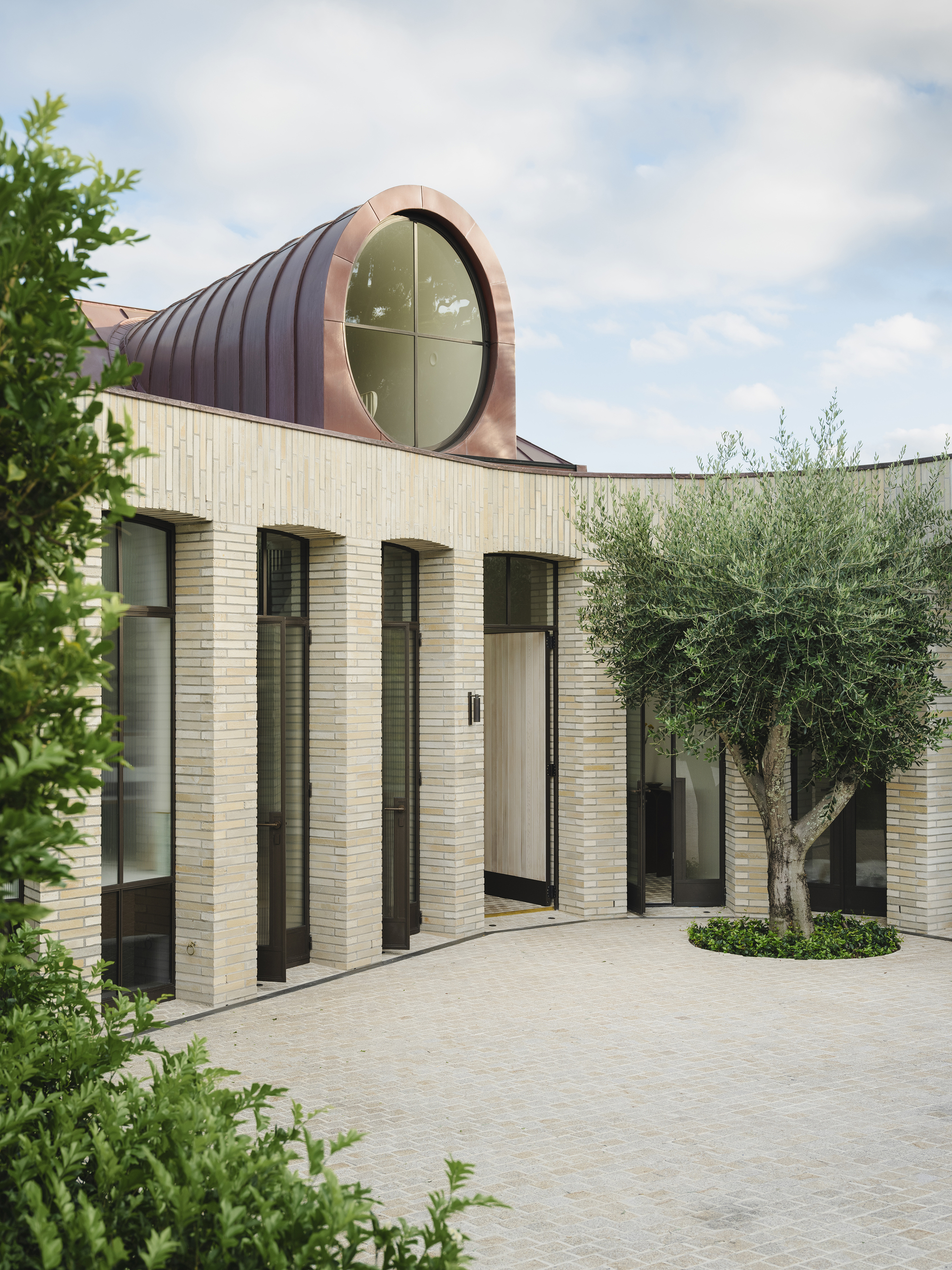 别墅丨澳大利亚悉尼丨Luigi Rosselli Architects等多家设计团队-43