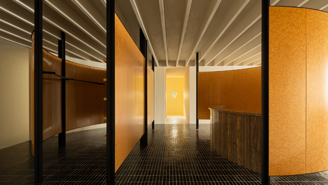 悦己瑜伽丨中国九江丨相与还空间设计-5