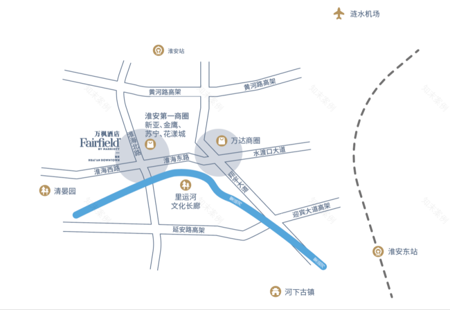 Y-Design 简约之美-淮安万枫酒店-4