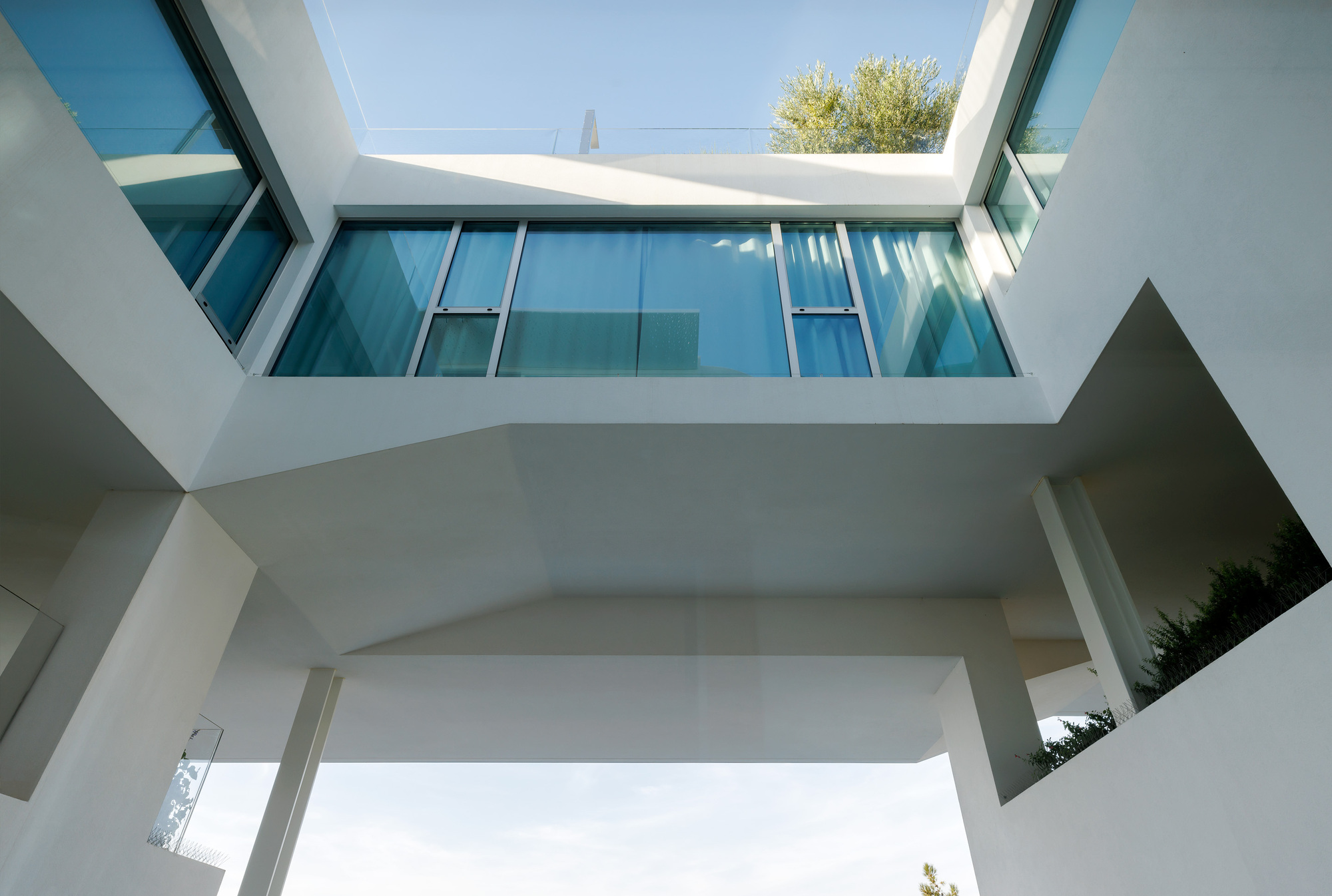 孤僻的房屋丨希腊丨KLab architecture-42