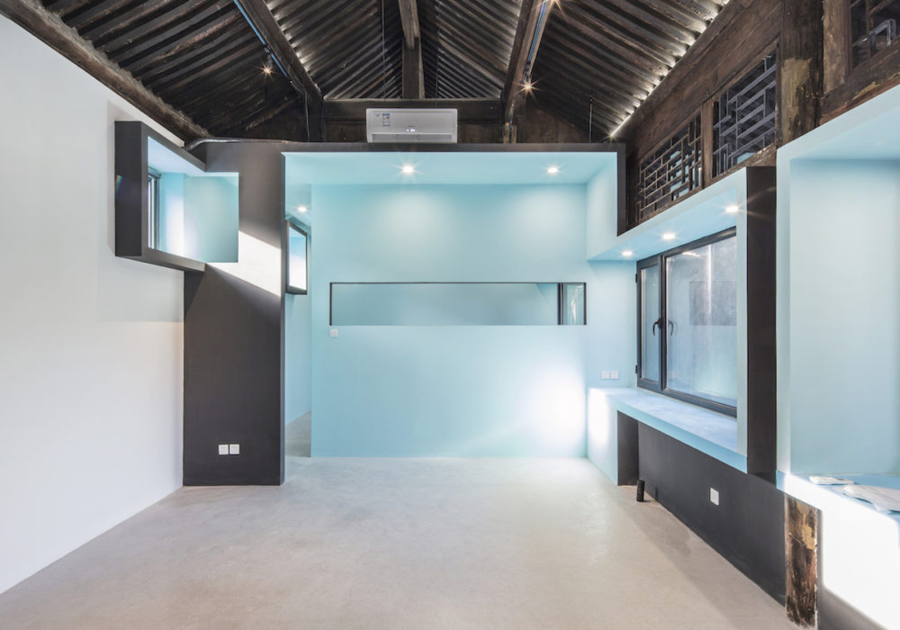 
			  Beijing Tianqiao 9 Courtyard 北京天桥九湾儿 | MAT 超级建筑事务所					-7