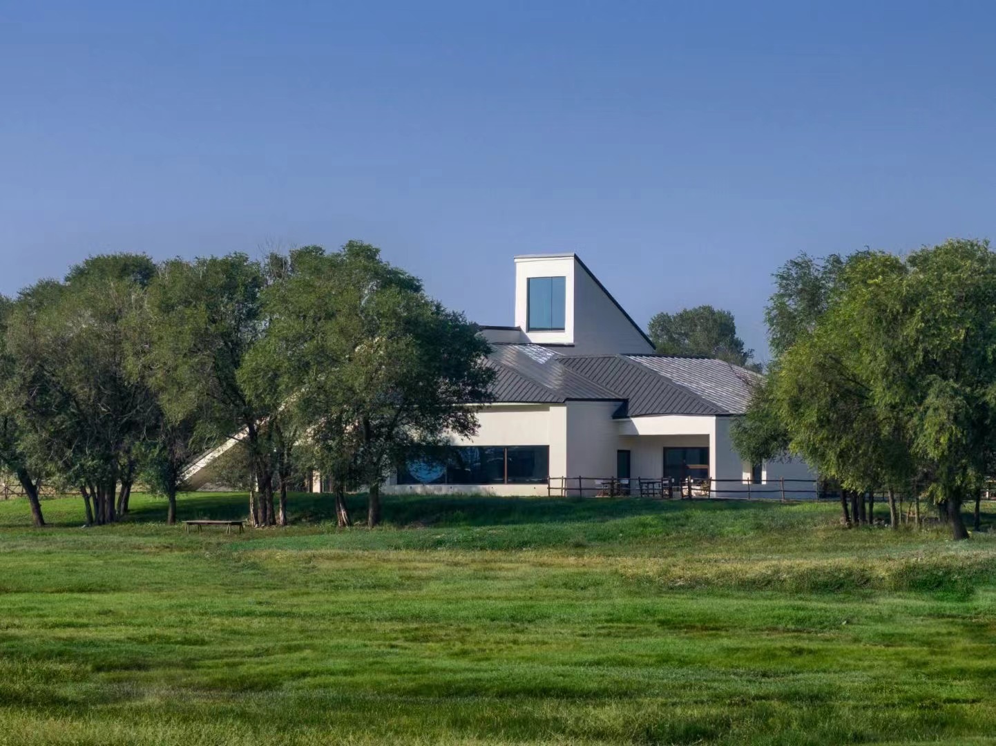 乌兰察布兴和县涝利海物生其地民宿景观丨蒙古丨茧梵景观设计咨询(上海)有限公司-35