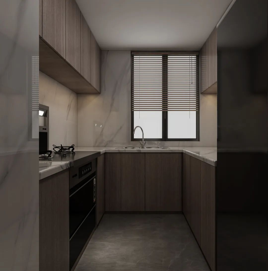 新中式传承 · 福建漳州高级空间设计丨中国漳州丨JLD 设计-27