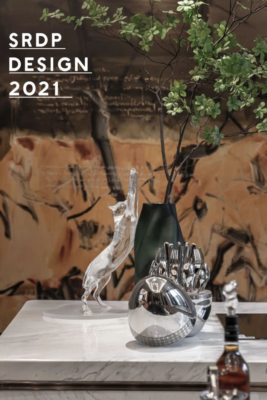 中崇·古北中央公园丨中国上海丨SRD DESIGN-1