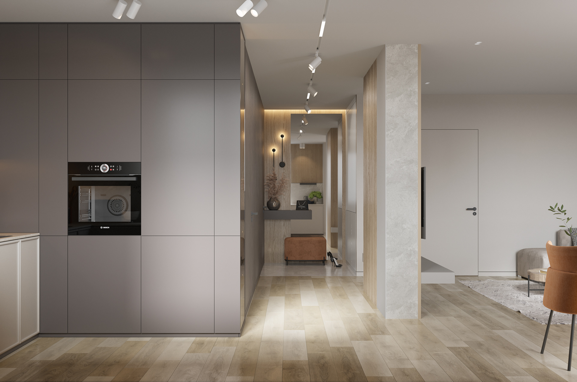 母亲的公寓丨乌克兰基辅-13