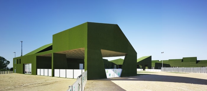 COLEGIO VERDEE 绿色学校，西班牙 / Studio Huma-44