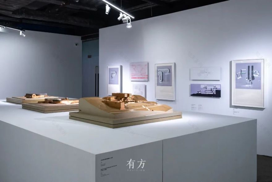 “矶崎新:形构间”回顾展丨中国深圳丨展陈空间设计为日埜直彦,川上真由子-106