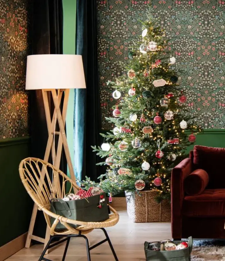 Maisons du Monde 2020 圣诞装饰-10