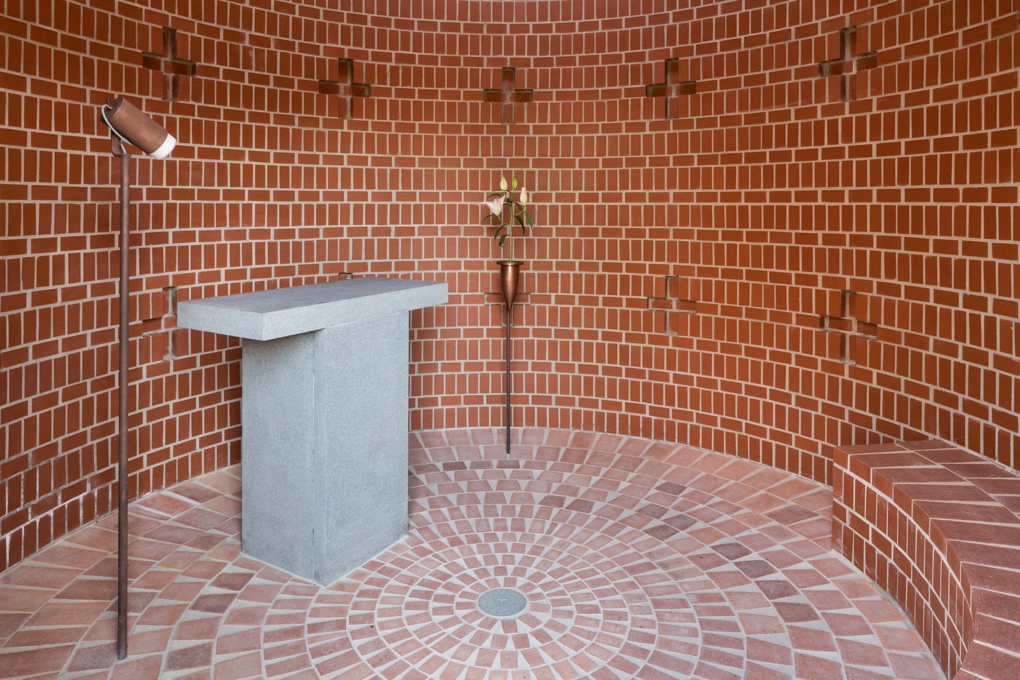 Chapel of St Anthony of Padua in Fryšták / Karel Filsak Architects-16