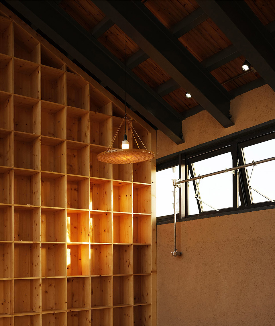 乌镇谭家湾稻田书局,浙江 / 东维建筑-43