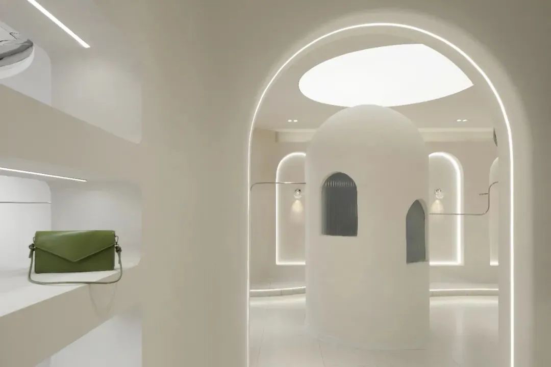 女性视角下的空间设计 | LU LIFE 生活馆的优雅与自由-42