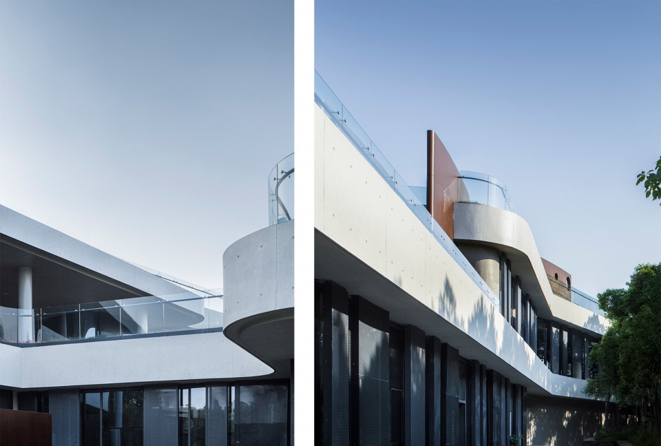 溧阳天目湖景区展示中心建筑设计方案丨中国江苏丨南京长江都市建筑设计股份有限公司-17