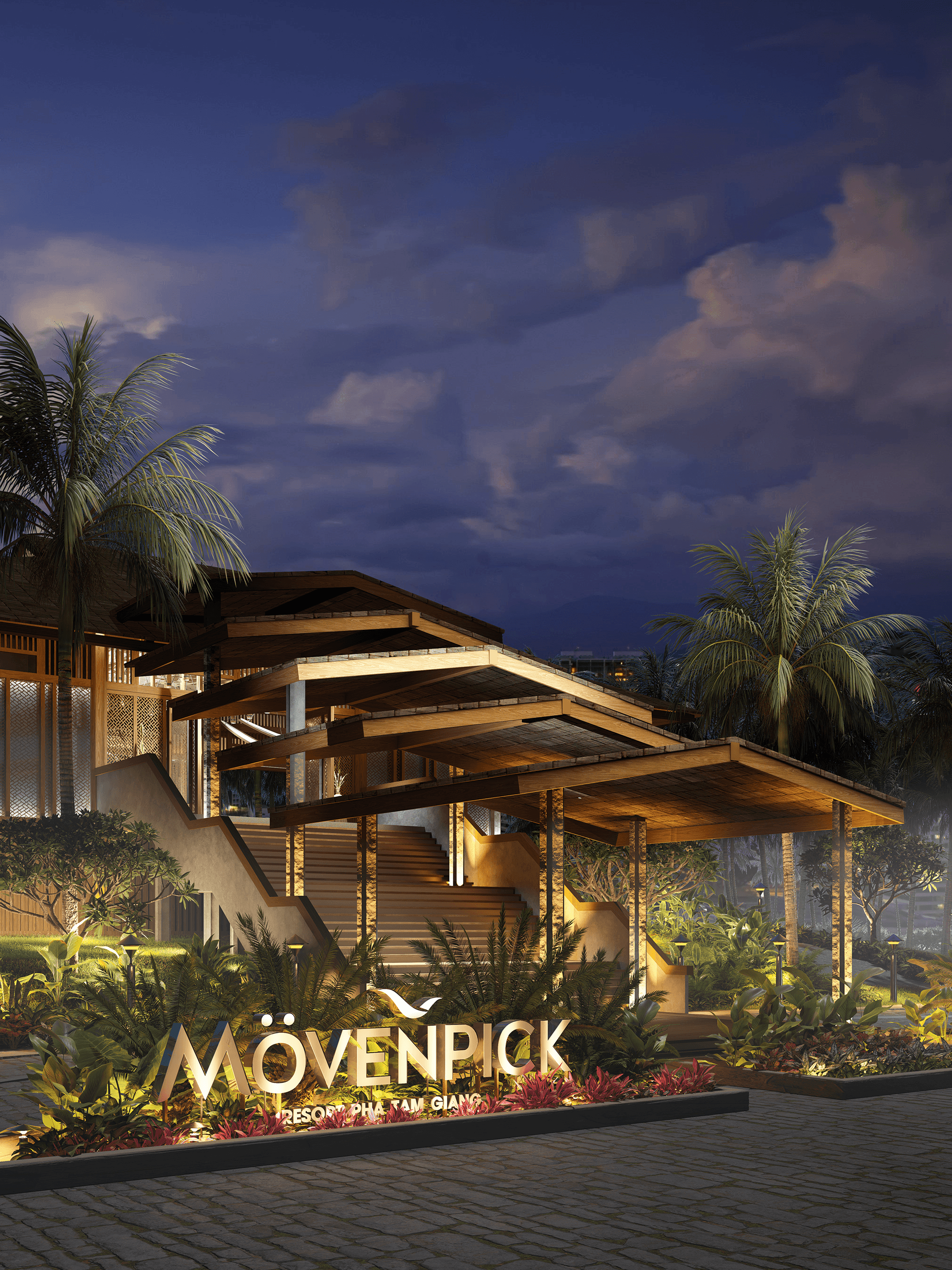 Tam Giang Lagoon Resort - Lobby-7