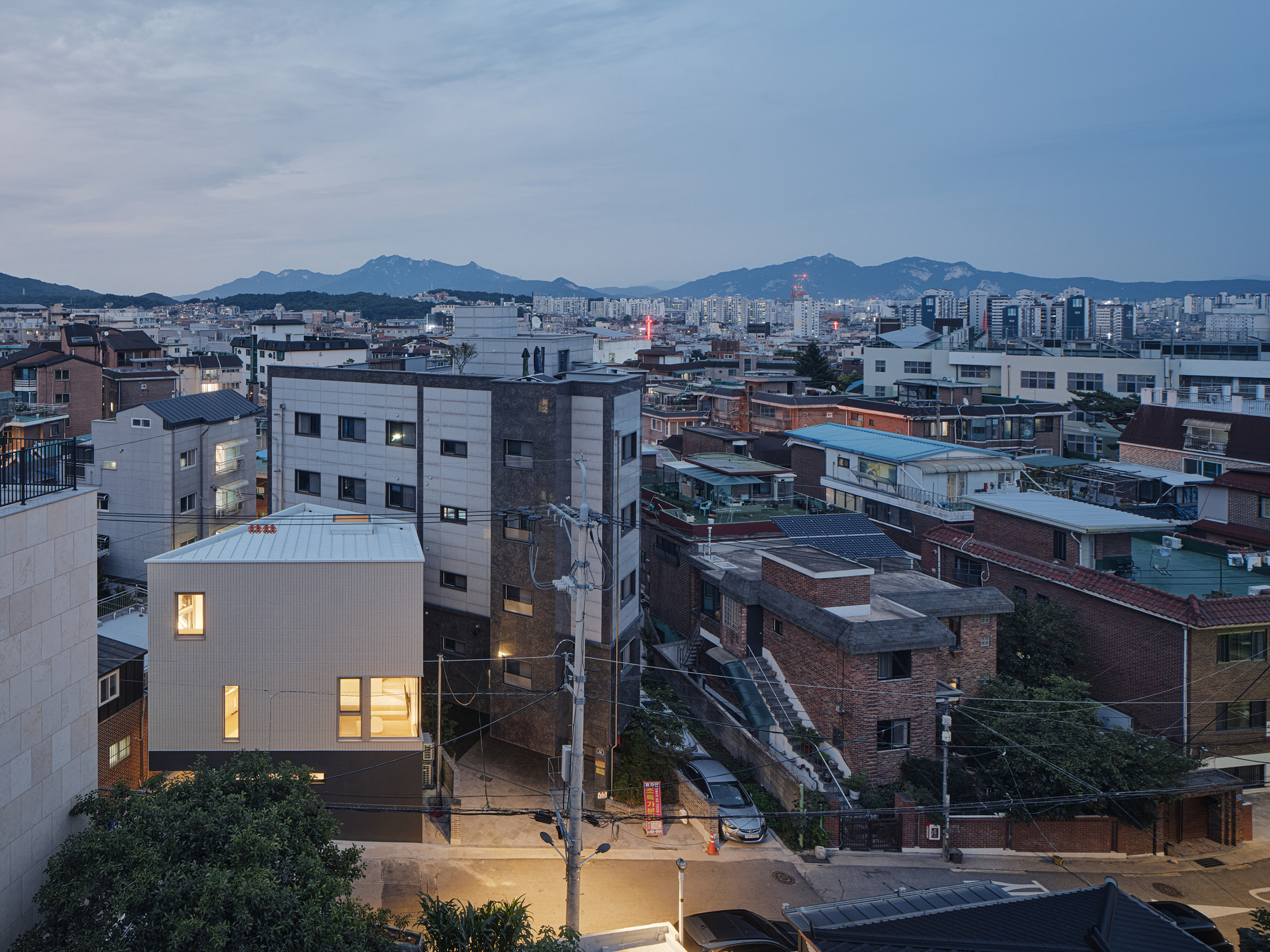 345 号房屋丨韩国首尔丨TIUM Architects-20