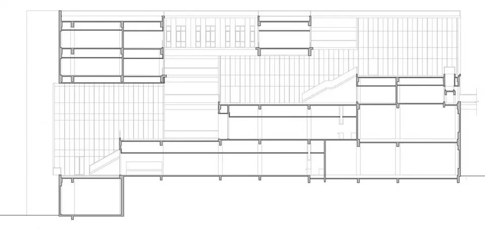 香港中文大学深圳校园学生活动中心丨中国深圳丨王维仁建筑设计研究室-86