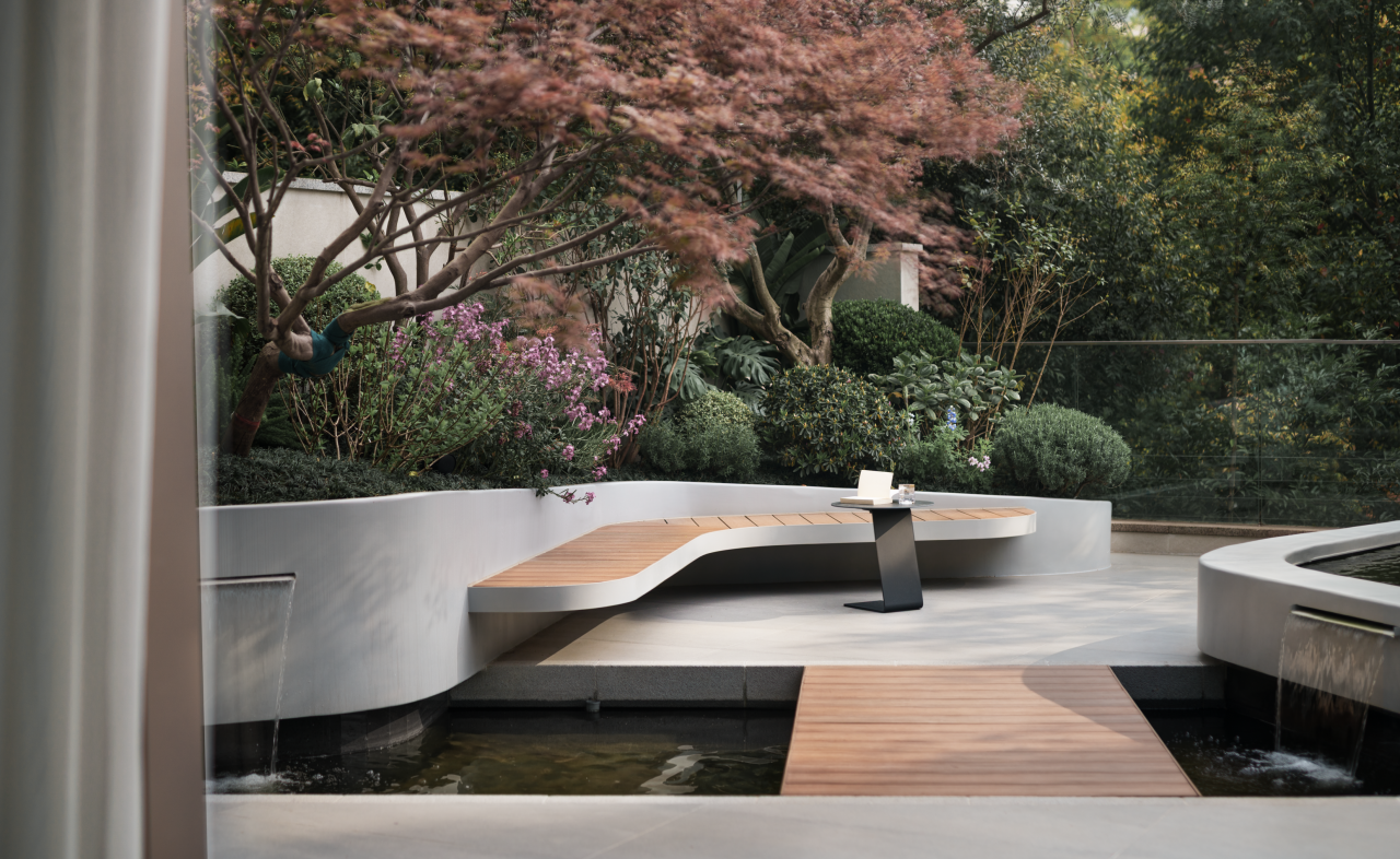 成都麓湖别墅丨中国成都丨ACE DESIGN-54