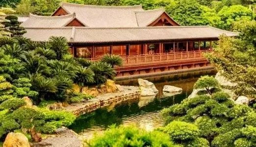 绛守居园池丨中国山西-4