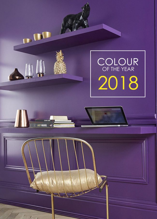 Colour of The Year 2018 | ออกแบบ ตกแต่งภายใน by Bareo&Isyss-0