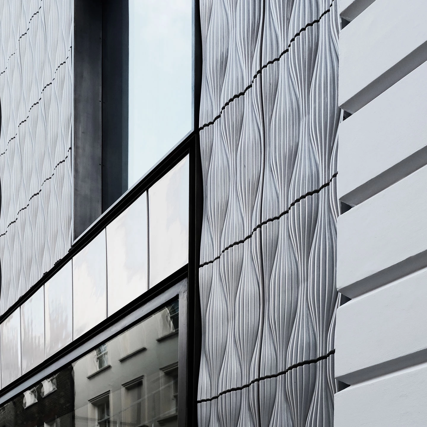 伦敦 Covent Garden 11 号花卉街种子仓库改造-19