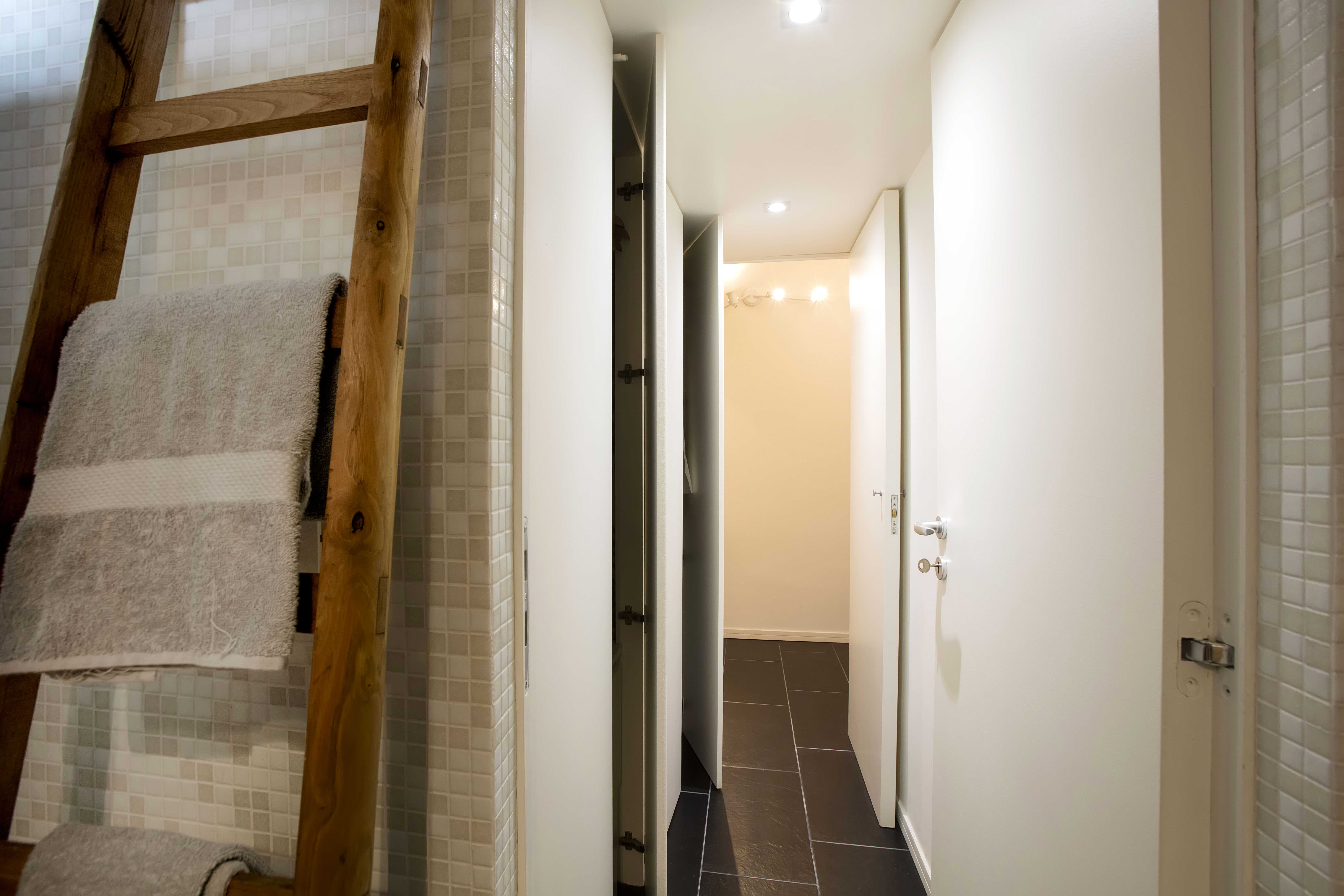 重细节、创意利用空间的公寓设计-18