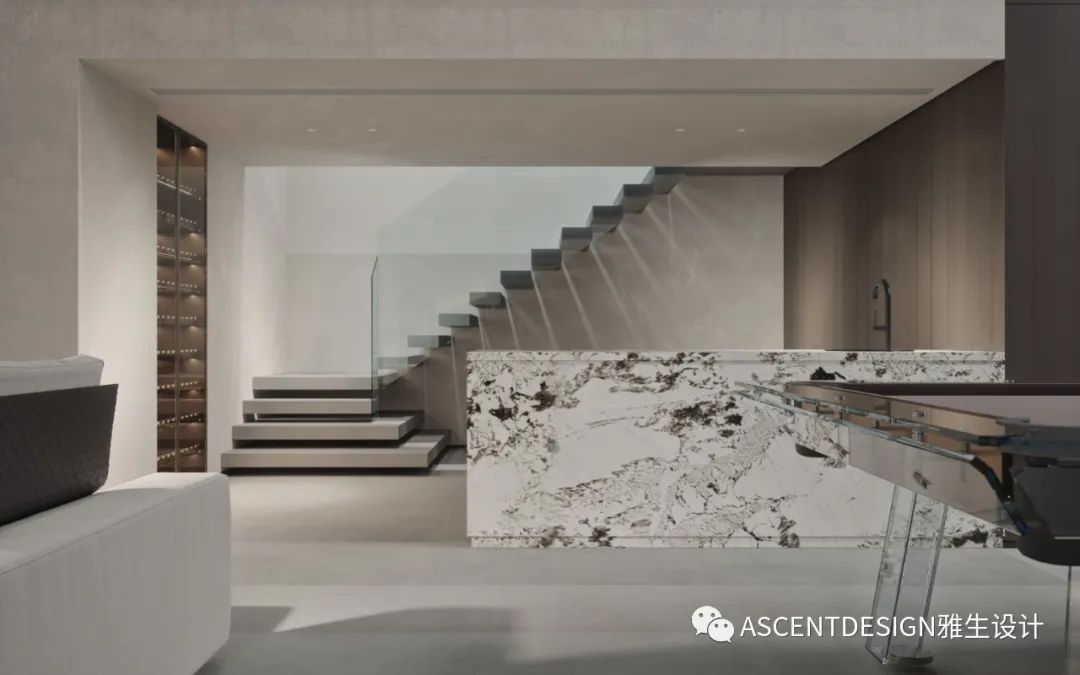 百合花园法式优雅墅居设计丨中国绍兴丨Ascent Design-41