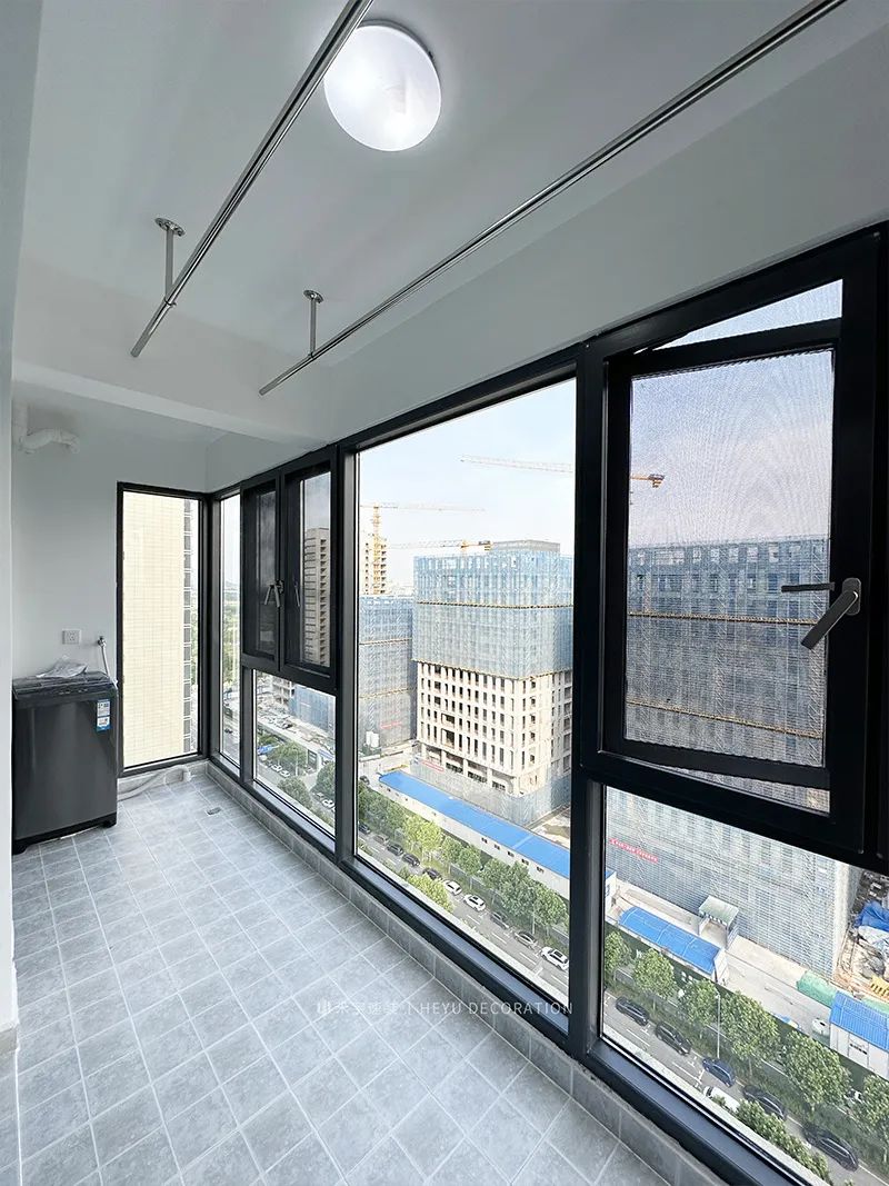 98 平简装出租房完工案例丨禾宇速装-27